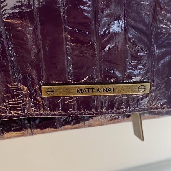 NWT Matt & Nat clutch/shoulder bag - Picture 4 of 8